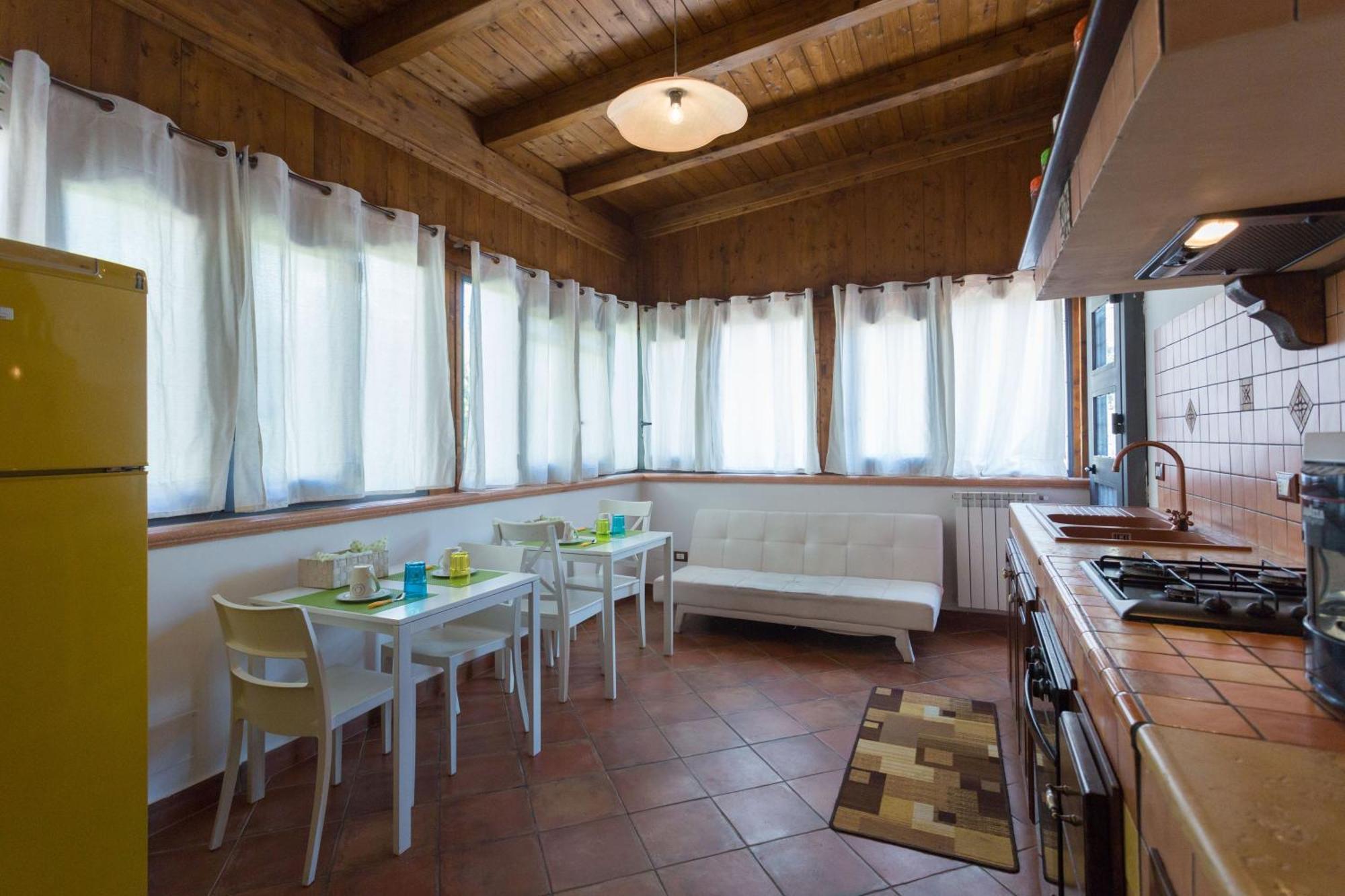 Hotel Mondello House Eraclea Extérieur photo