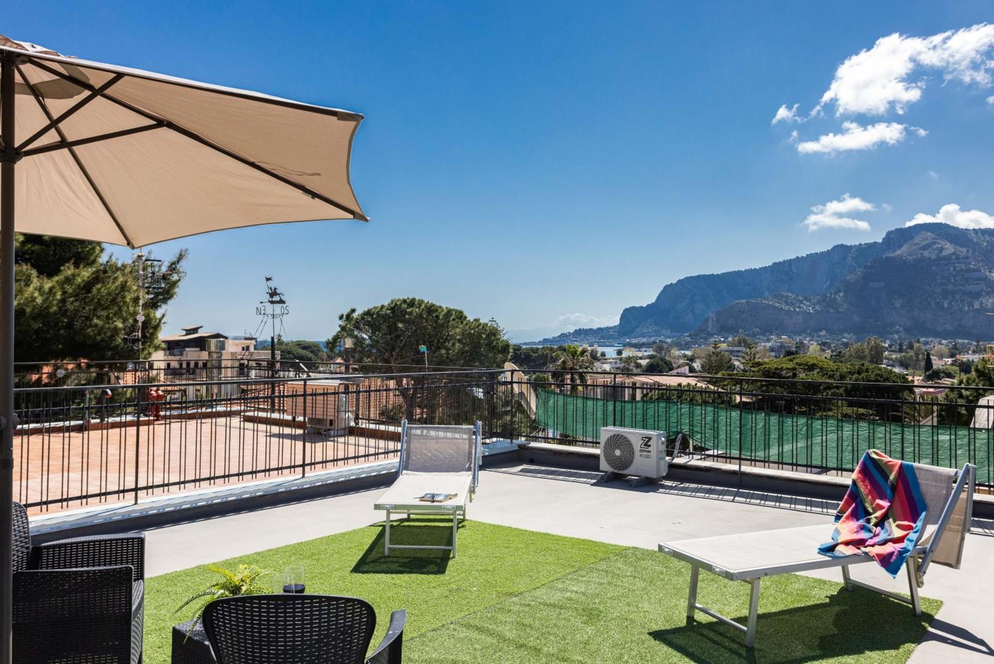 Hotel Mondello House Eraclea Extérieur photo