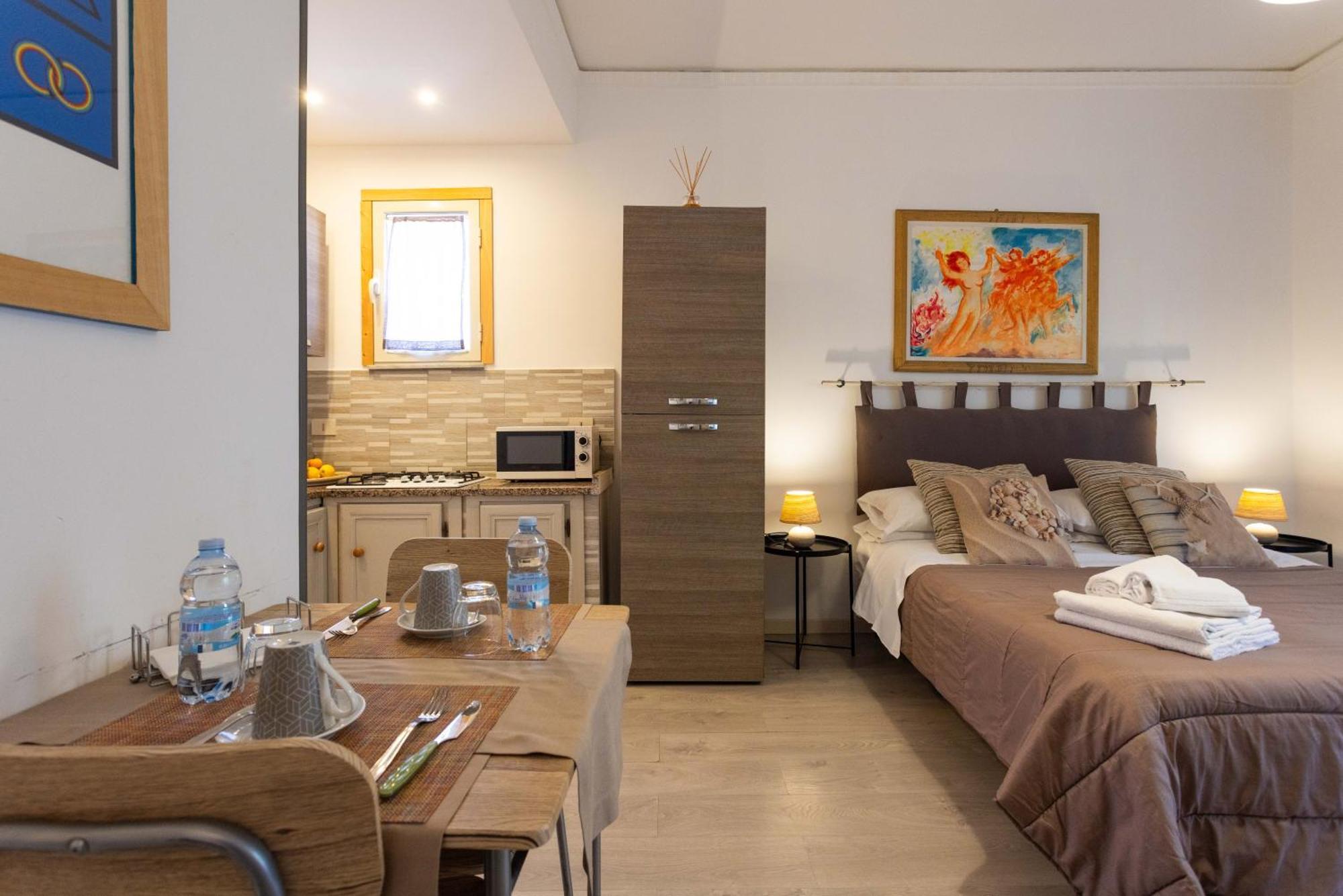 Hotel Mondello House Eraclea Extérieur photo