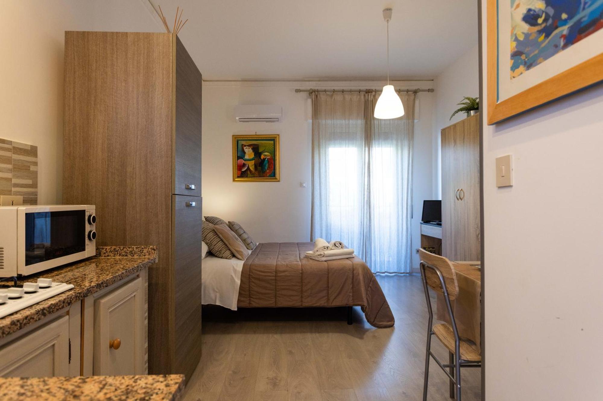 Hotel Mondello House Eraclea Extérieur photo